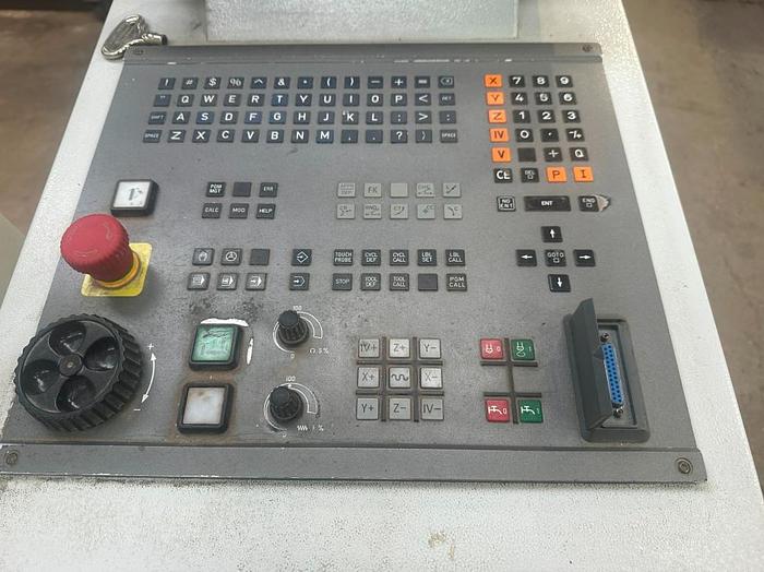 Used 2004 Bridgeport  VMC1000/22 Vertical Machining Centre