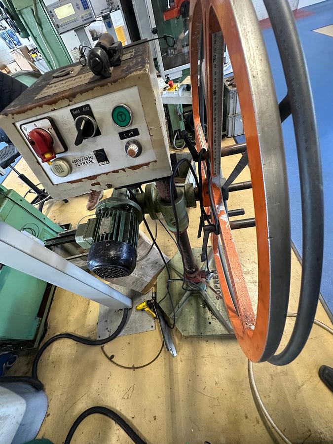 Used 2001 Presse Ross 40V-4 40 Ton Mechanical Press for Sale