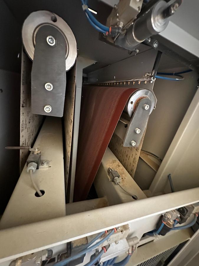 Used 2019 Steton LCS 1370 Wide Belt Sander