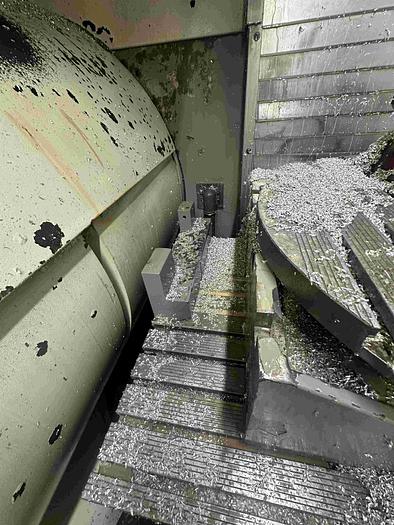 Used 2002 Deckel Maho DMU80T 5 Axis Machining Centre