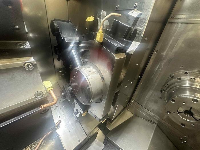 Used 2018 Citzen Miyano BNJ-51 CNC Automatic Lathe