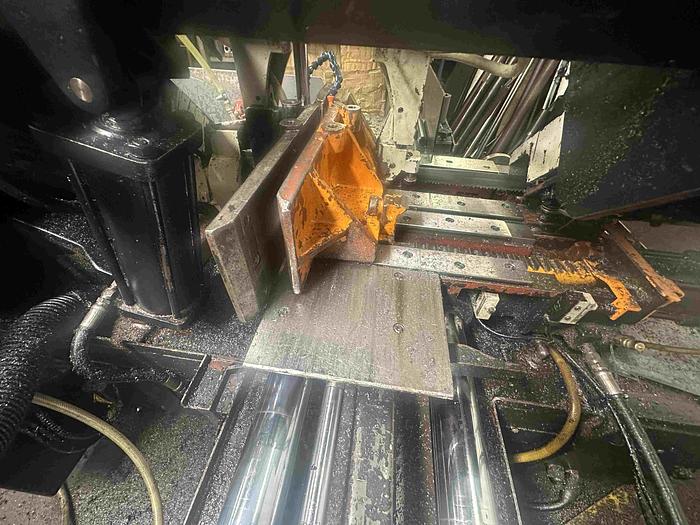 Used 2008 Addison CB-250W Automatic Bandsaw