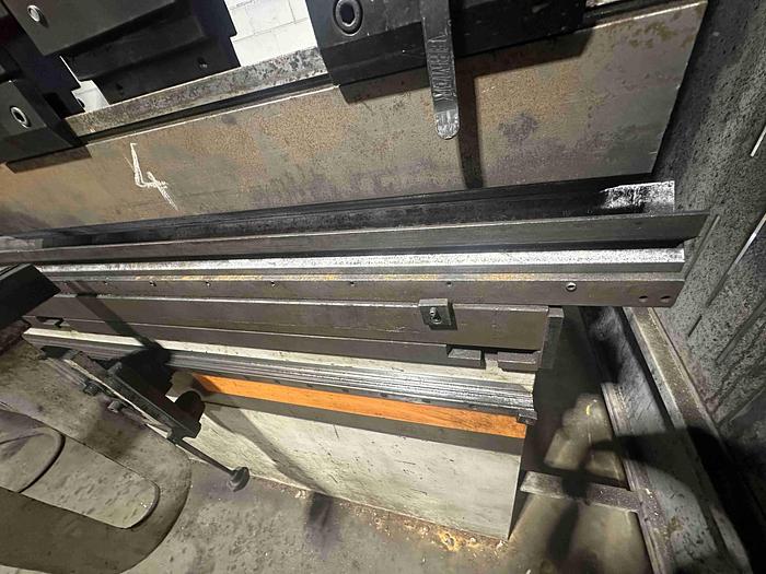 Used 2016 Ermaksan  Power-Bend Falcon 4100x175 CNC Pressbrake