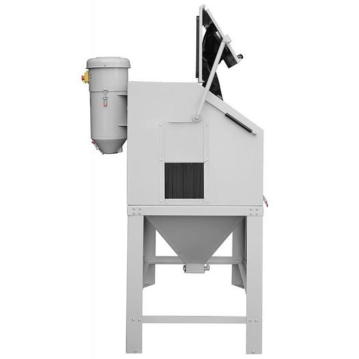 Cormak 350L Sandblaster for Profiles