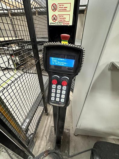 Used 2018 Biesse Rover B FT 1536 Nesting Machining Centre