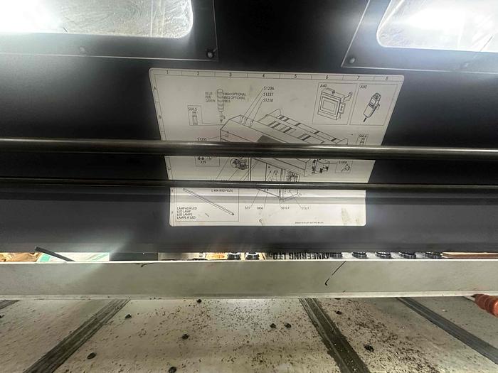 Used 2018 Citzen Miyano BNJ-51 CNC Automatic Lathe