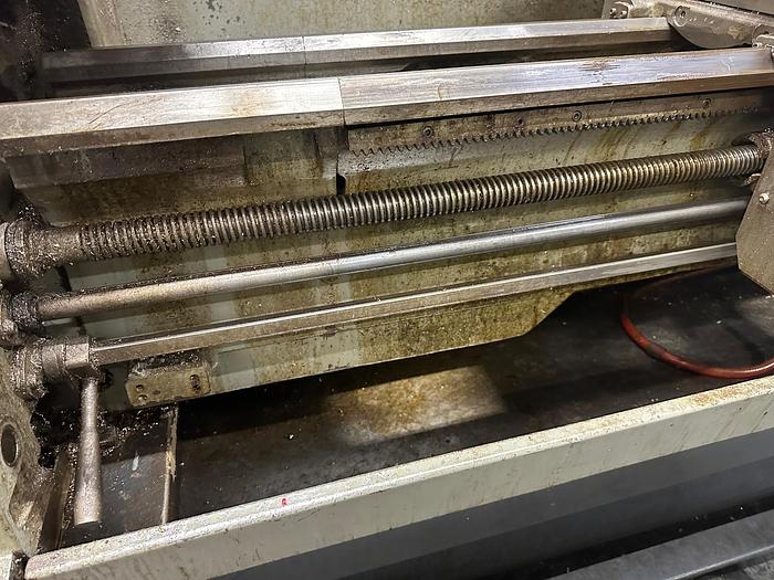 Used Colchester Triumph 2000 Manual Lathe