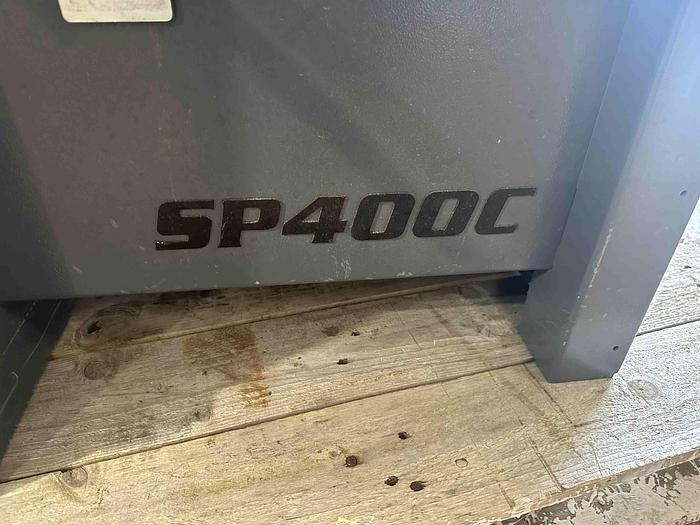 Used 2021 iTech SP400C Thicknesser Planer