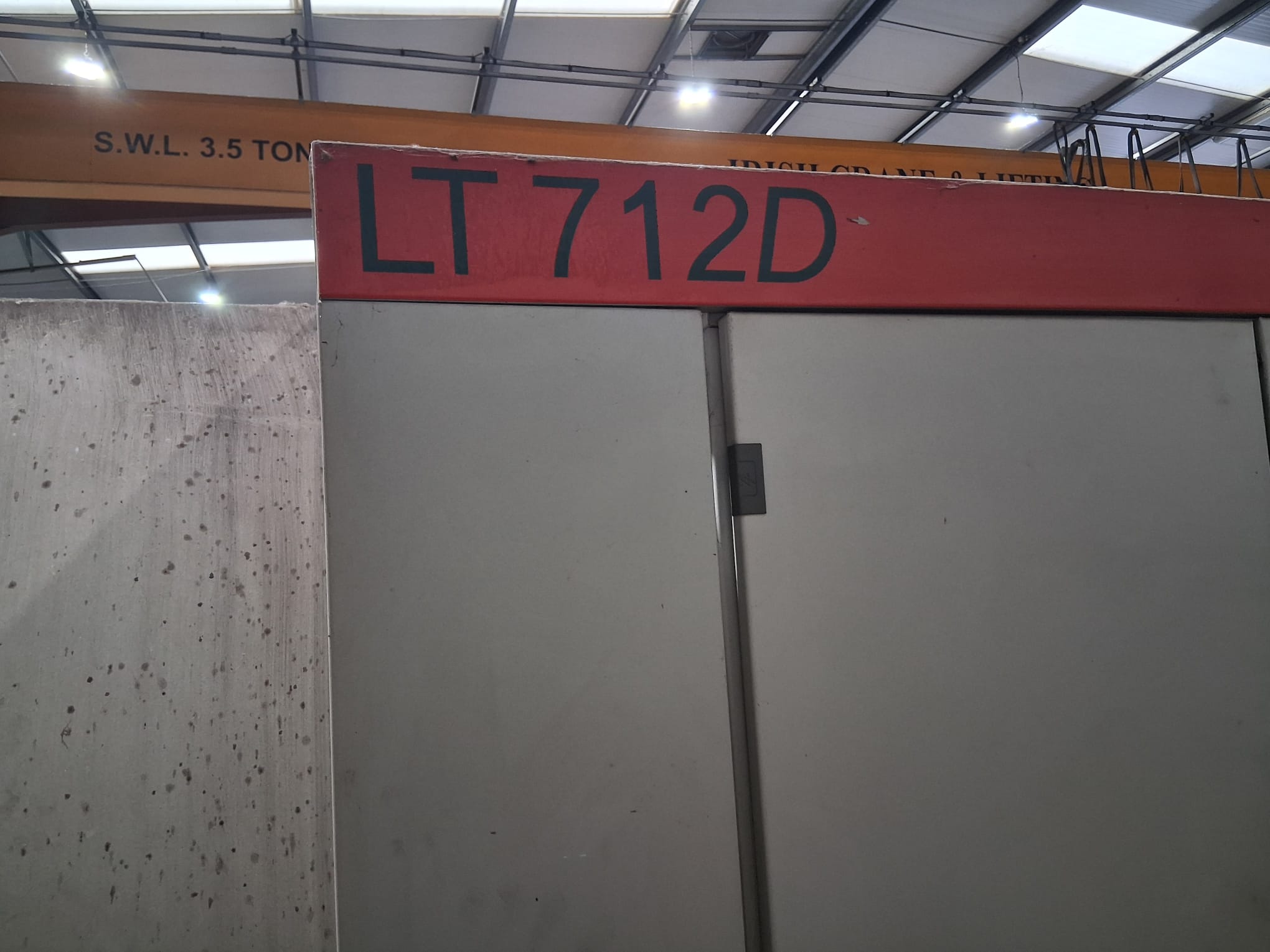 Used 2006 BLM Adige LT712D Tube Laser | High-Precision CNC Tube Cutting | Available Feb–Mar 2026