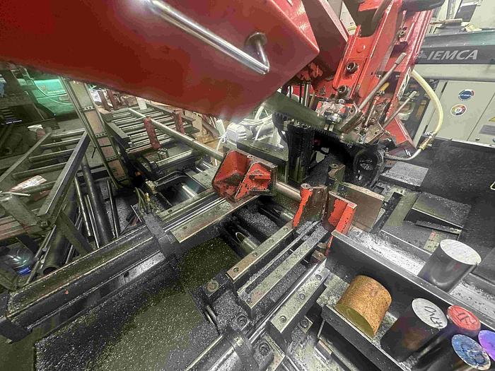 Used 2006 Amada HA-250W Automatic Bandsaw