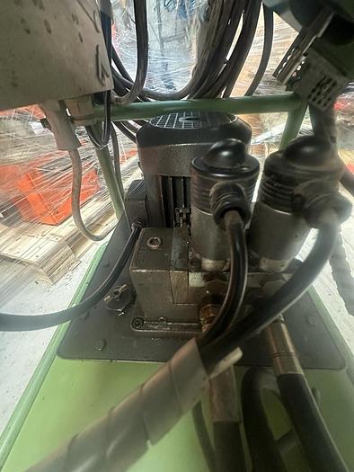 Used Enerpac Punching Station