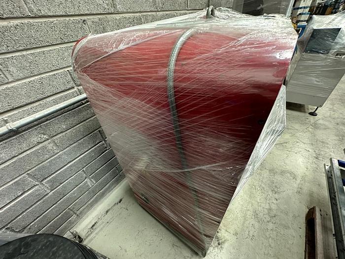 Used 2004 Baykal HKA 200 x 4mm Corner Notcher