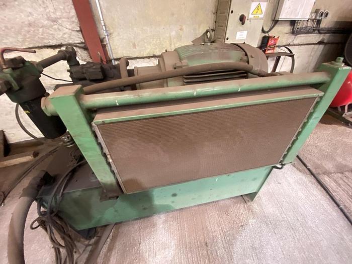 Used 2007 Peddinghaus PCD1000/A Advantage Drill