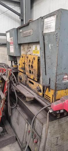 Used Kingsland  Multi 125 Ironworker