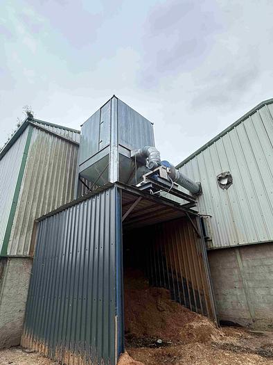 Used Factory Extraction System