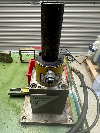 Used Enerpac Punching Station