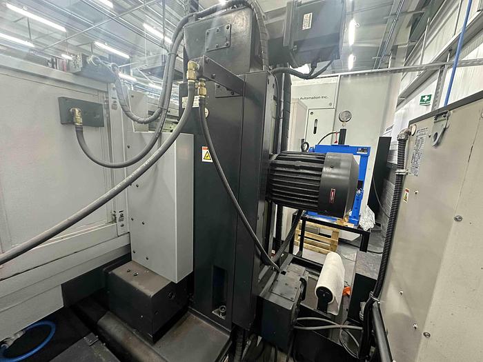 Used 2013 Okamoto Grind-X ACC 42SA1Q CNC Surface Grinder