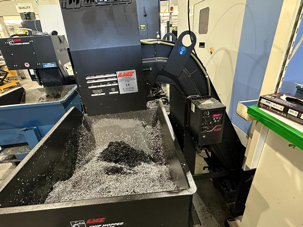 Used 2011 Doosan DNM 650 CNC Machining Centre | Fanuc | 12,000 RPM | 4th Axis Ready