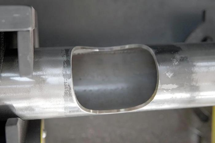 Tubend TT 140 Pipe Notching Machine