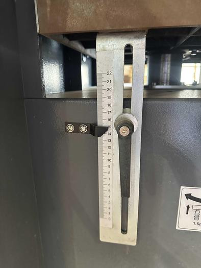 Used 2021 iTech SP400C Thicknesser Planer