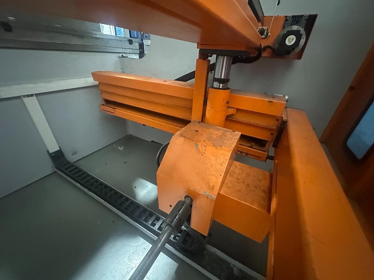Used 2022 Ermaksan Speed Bend Pro 3100 x 175 CNC Pressbrake