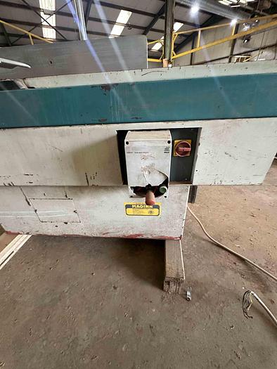 Used 2000 Griggio PF 400 Surface Planer