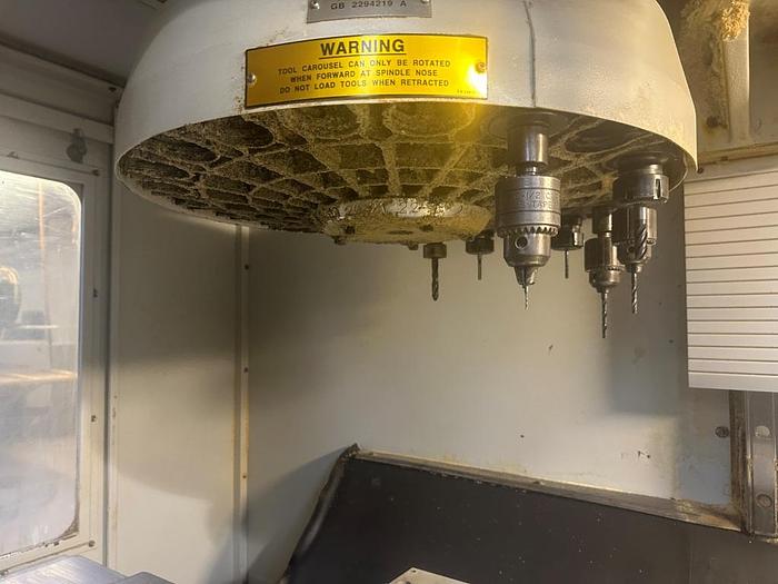 Used 2004 Bridgeport  VMC1000/22 Vertical Machining Centre