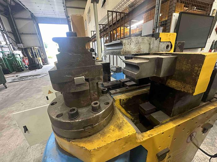 Used 2021 BLMA DW75CNC Tube Bending Machine