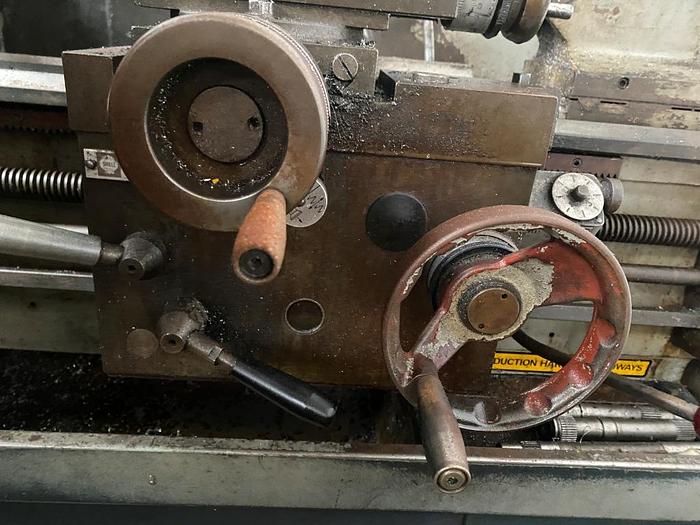 Used Colchester Student 1800 Manual Lathe