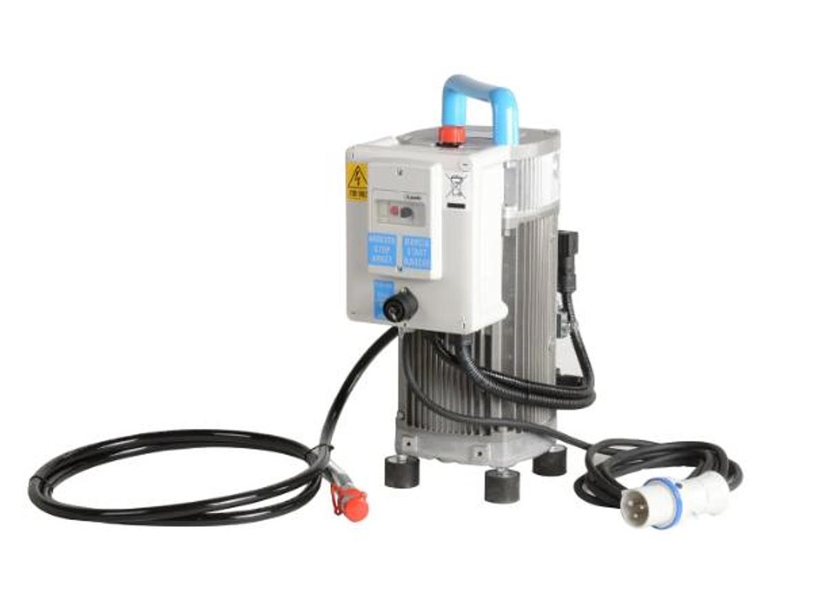 IMB Multifor 9005 Simplified ElectroHydraulic Pump