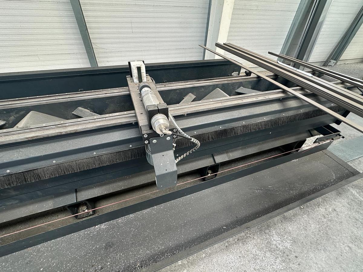 Used 2006 Elumatec SBZ 130 CNC Profile Machining Centre