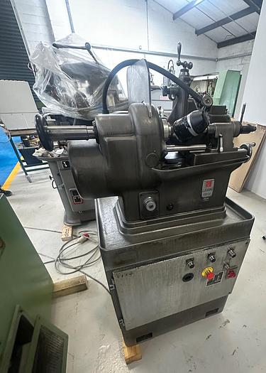 Used Mikron Type 132-02 (23) Gear Hobbing Machine