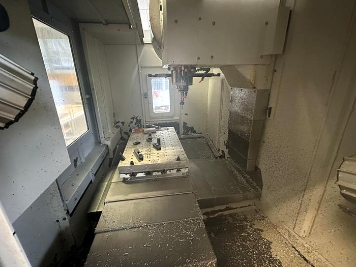 Used 2007 XYZ  710 VMC Vertical Machining Centre
