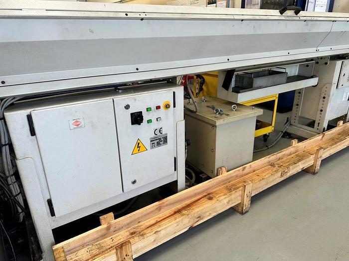 Used 2001 Citizen Cincom M-32 CNC Sliding Head Lathe