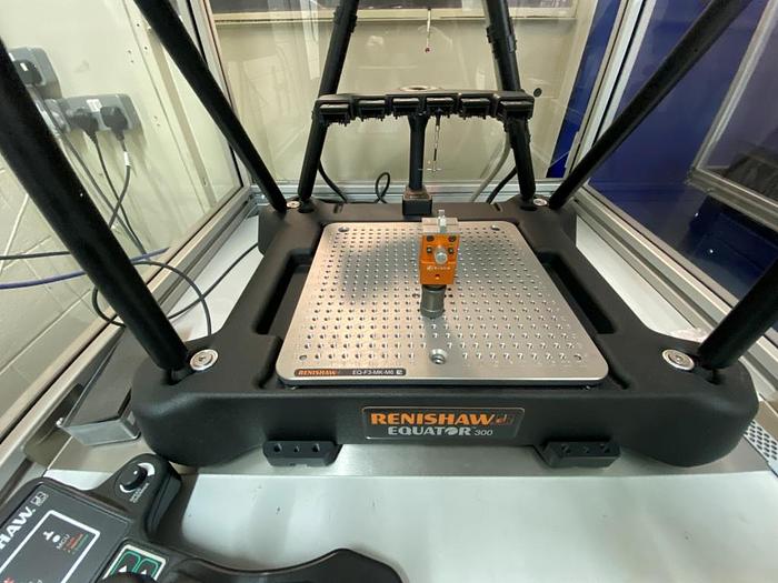 Used 2020 Renishaw Equator 300 CMM