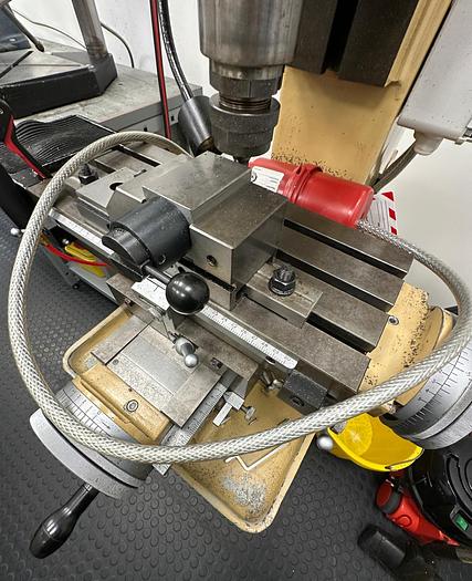 Used Downham Mini-Borer Mk.3 Boring Machine