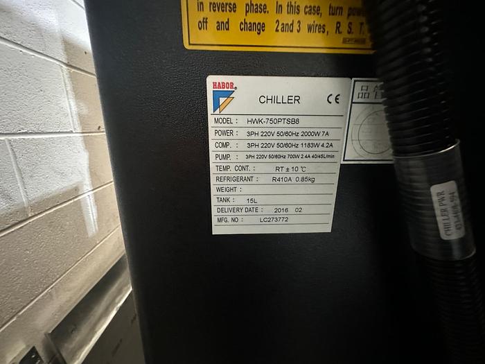 Used 2016 Hurco VMX60SRTi 5 Axis Machining Centre