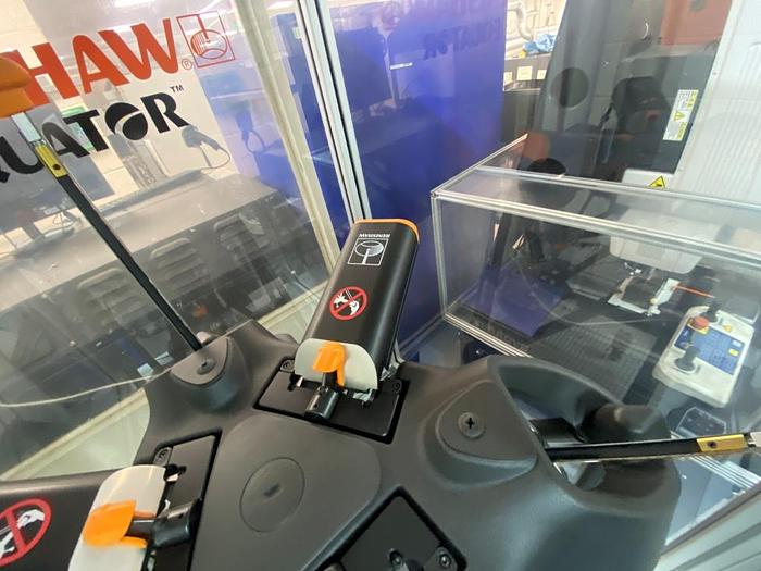 Used 2020 Renishaw Equator 300 CMM