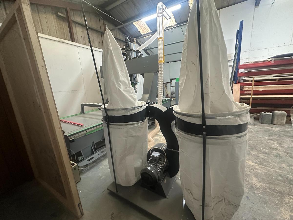 Used 2025 BCAMCNC 5 Axis CNC Router – Like New, Never Used