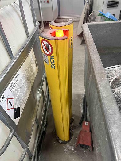 Used 2020 Flow Mach 500-4020 Waterjet