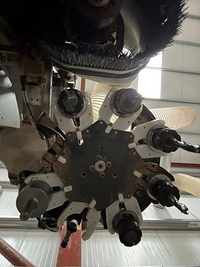 Used 2018 Biesse Rover B FT 1536 Nesting Machining Centre