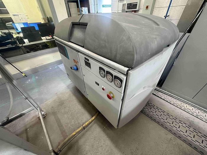 Used 2020 Flow Mach 500-4020 Waterjet