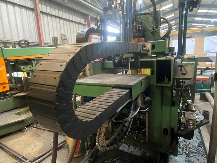 Used 2007 Peddinghaus PCD1000/A Advantage Drill