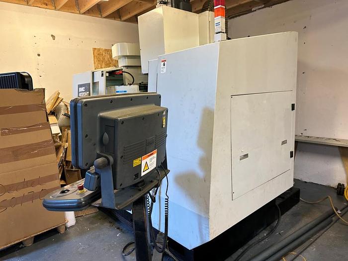 Used 1999 Hurco BMC4020HT/M Machining Center