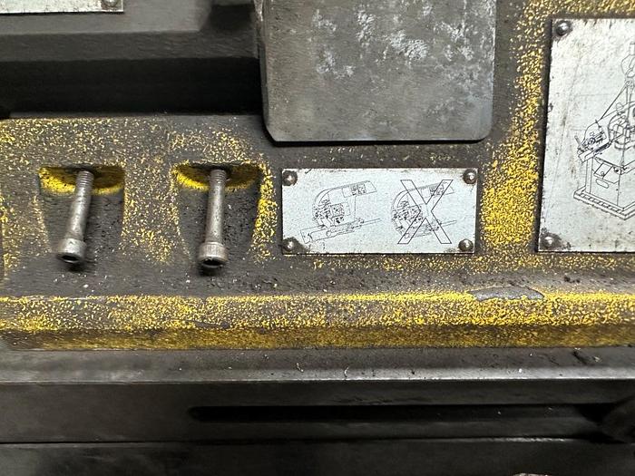 Used 2006 FMB Galactic Semi Automatic Bandsaw