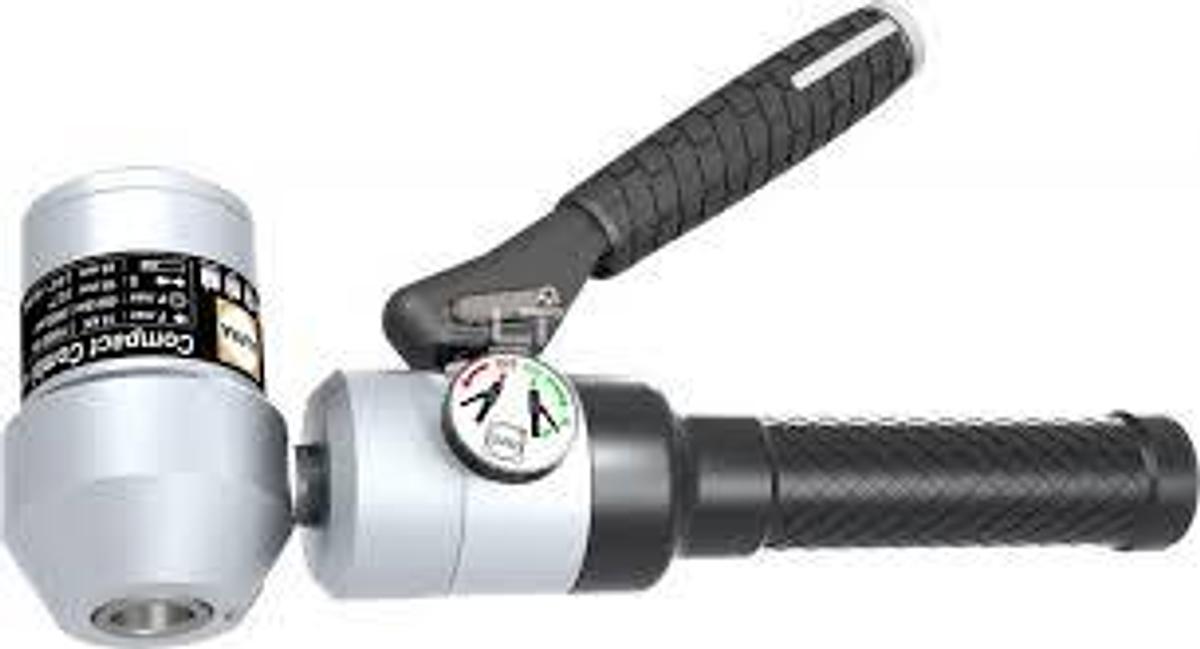 Alfra GmbH Compact Combi™ Tricut™ 10 Piece Punching Tool Set - 01766