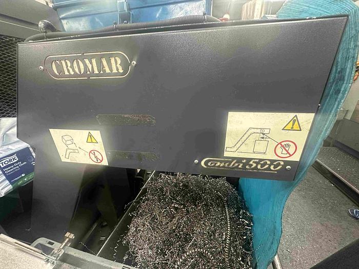 Used 2018 Citzen Miyano BNJ-51 CNC Automatic Lathe