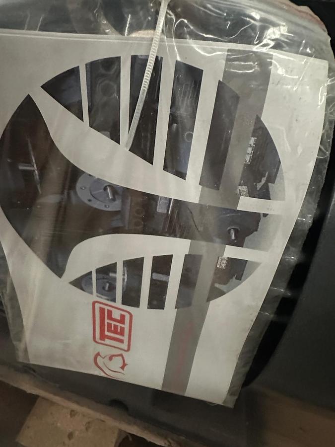 Used Hydraulic Powerpack System with Parker LAC2 Cooler & Techtop Motor (2022, Unused) – For Sale Ireland