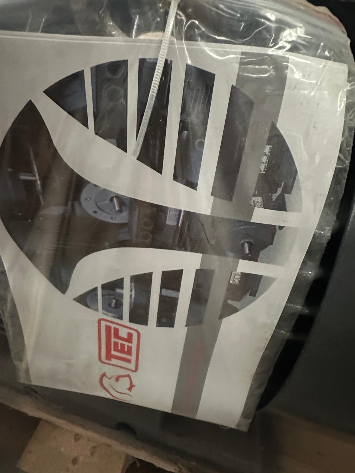 Used Hydraulic Powerpack System with Parker LAC2 Cooler & Techtop Motor (2022, Unused) – For Sale Ireland