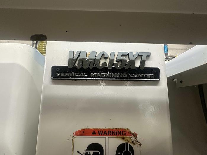 Used 1996 Fadal VMC 15XT Vertical Machining Centre